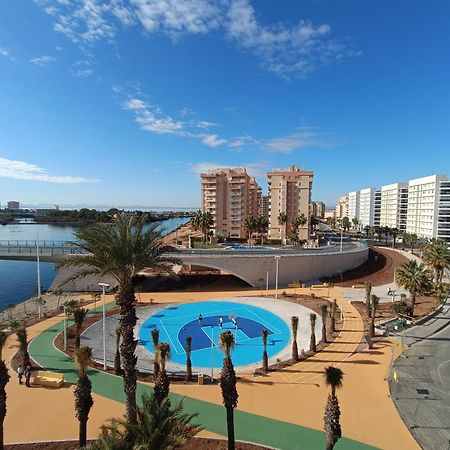 Appartement La Manga Estacio à San Blas  Extérieur photo
