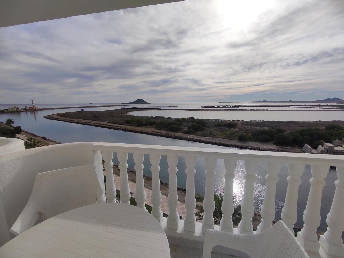 Appartement La Manga Estacio à San Blas  Extérieur photo