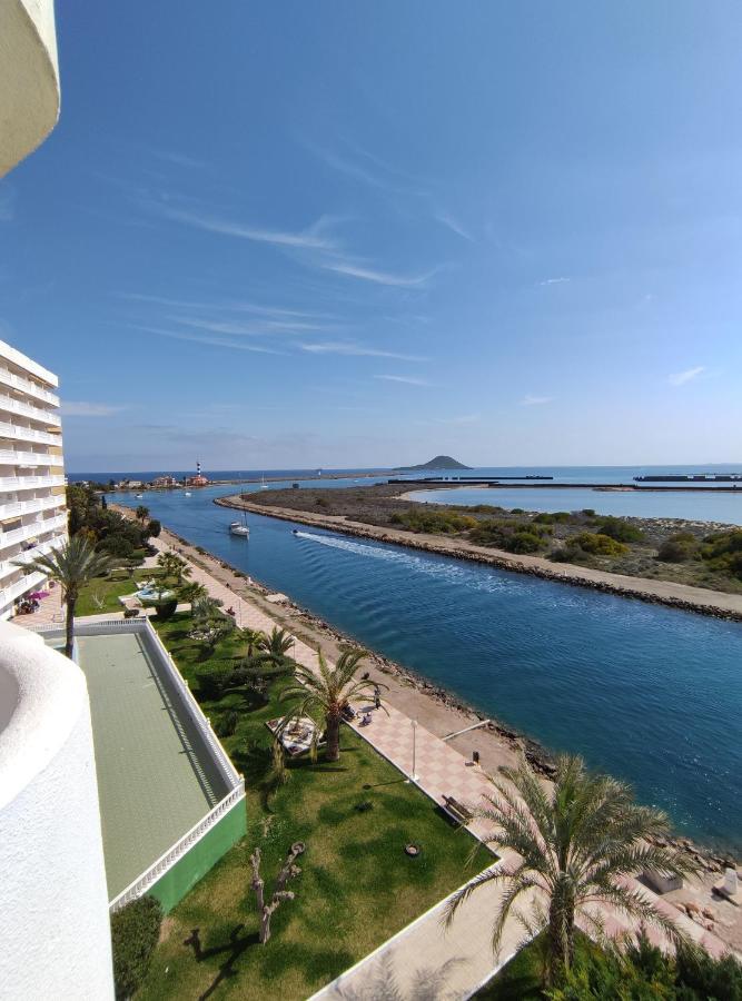 Appartement La Manga Estacio à San Blas  Extérieur photo