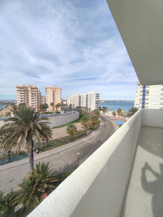 Appartement La Manga Estacio à San Blas  Extérieur photo