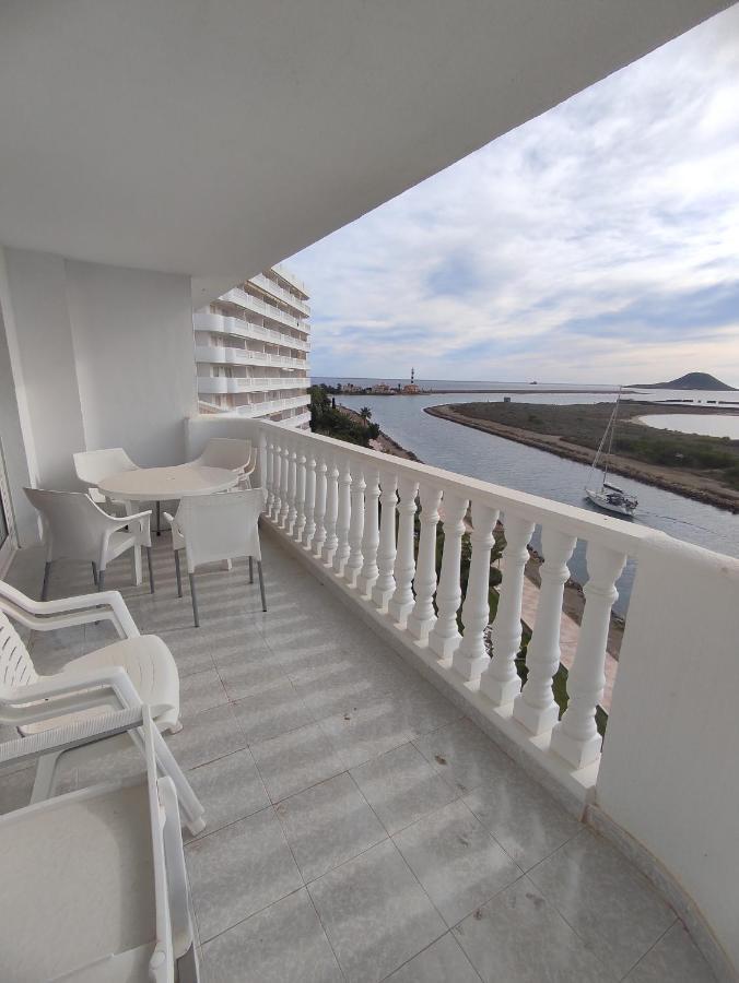 Appartement La Manga Estacio à San Blas  Extérieur photo