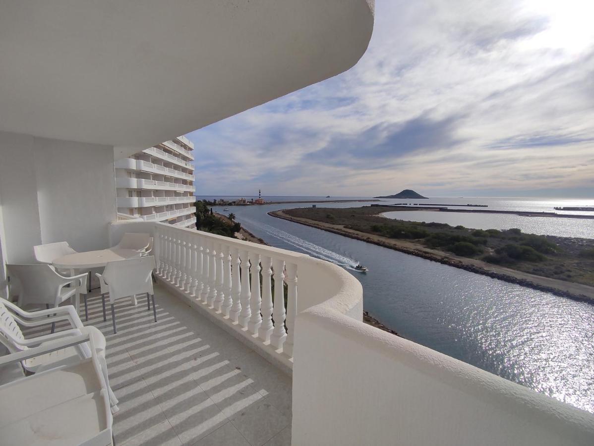 Appartement La Manga Estacio à San Blas  Extérieur photo