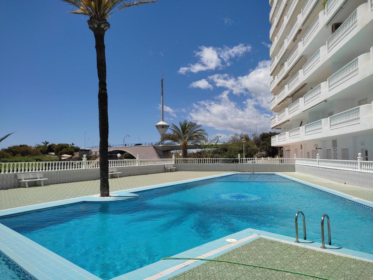 Appartement La Manga Estacio à San Blas  Extérieur photo