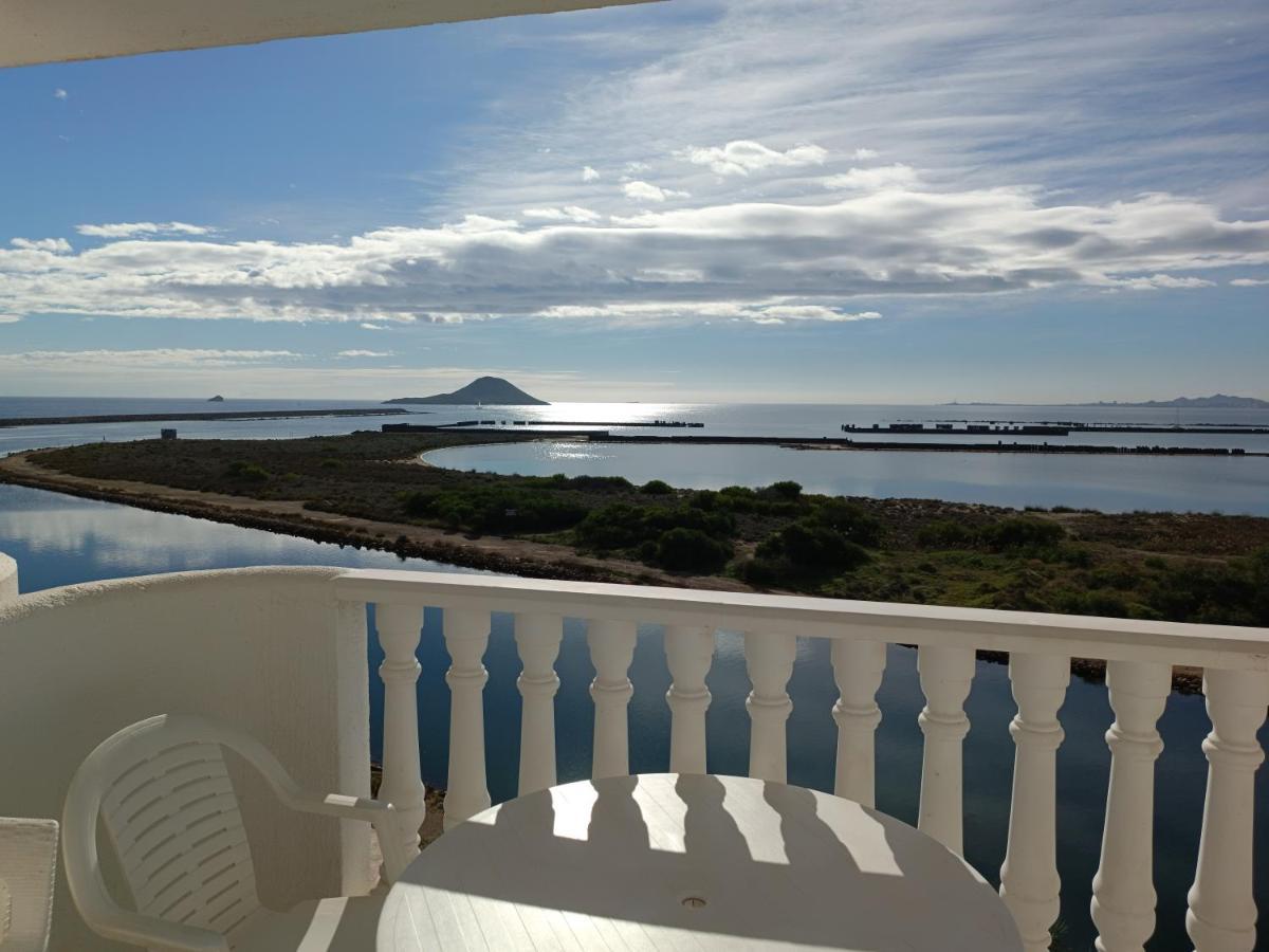 Appartement La Manga Estacio à San Blas  Extérieur photo