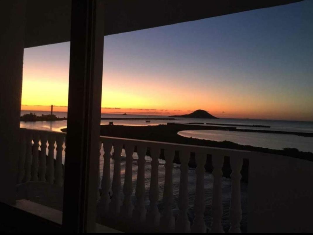 Appartement La Manga Estacio à San Blas  Extérieur photo