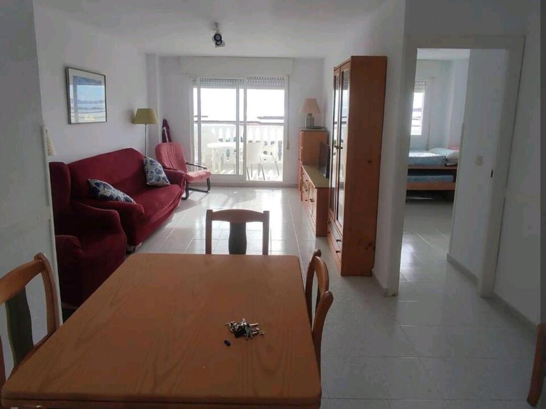 Appartement La Manga Estacio à San Blas  Extérieur photo