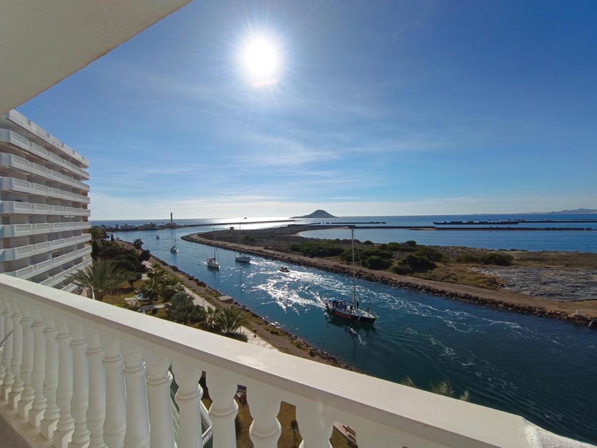 Appartement La Manga Estacio à San Blas  Extérieur photo